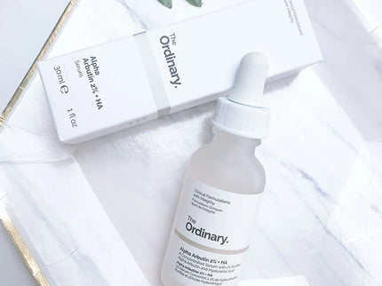 The Ordinary Alpha Arbutin 2% + HA 30ml