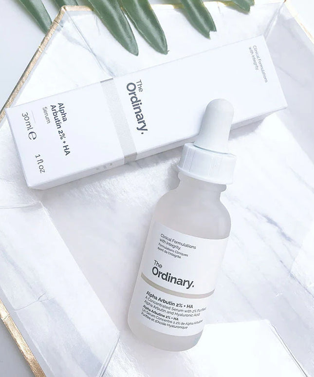 The Ordinary Alpha Arbutin 2% + HA 30ml
