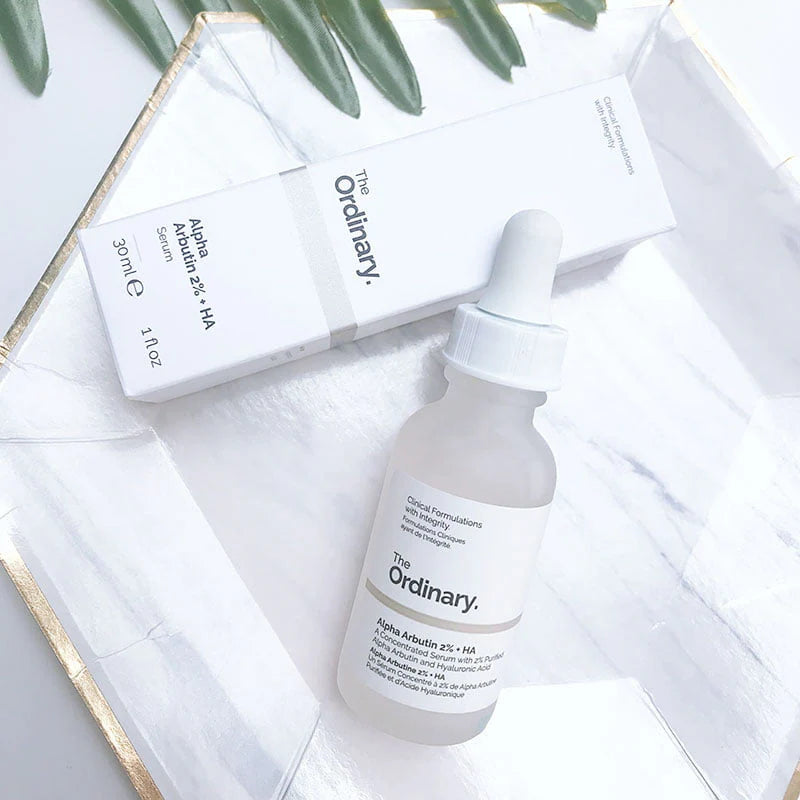 The Ordinary Alpha Arbutin 2% + HA 30ml