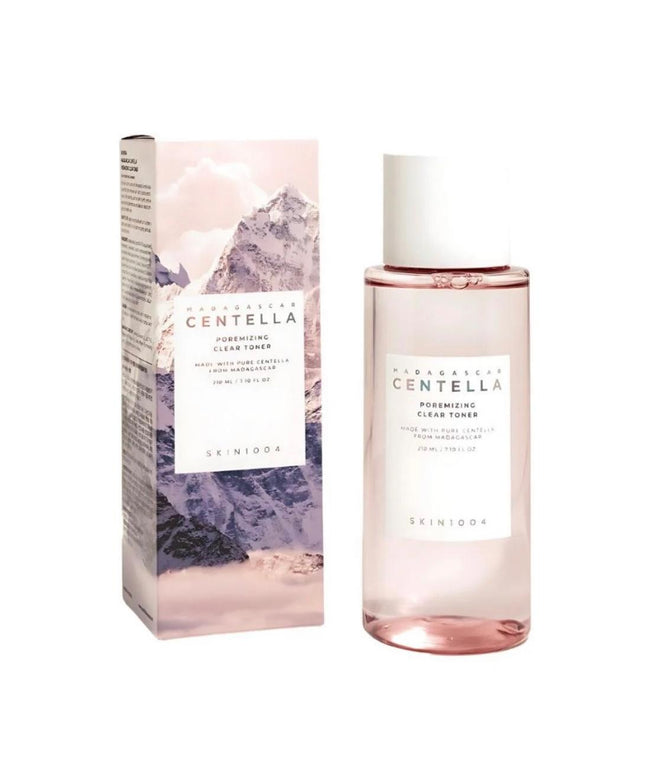 Skin1004 Madagascar Centella Poremizing Clear Toner 210ml
