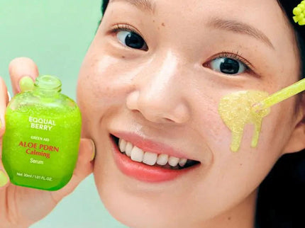 Eqqualberry Aloe PDRN Calming Serum 30ml