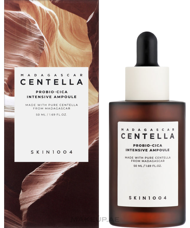 Skin1004 Madagascar Centella Probio Cica Intensive Soothing Facial Ampoule 50ml