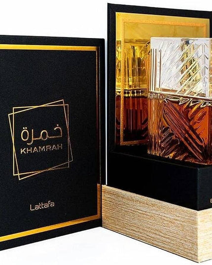 Lattafa Khamrah 100ml