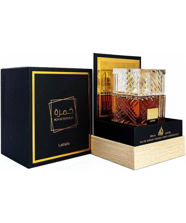 Lattafa Khamrah 100ml
