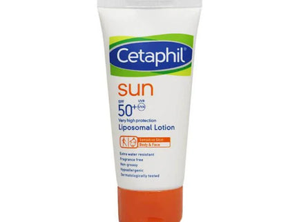 Cetaphil Sun protection Spf 50+ Liposomal Lotion 50 ml