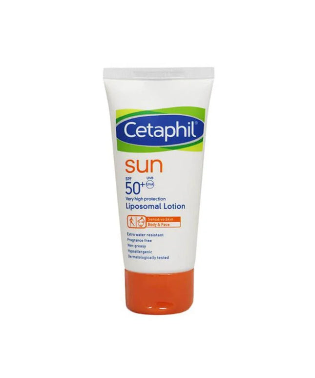 Cetaphil Sun protection Spf 50+ Liposomal Lotion 50 ml