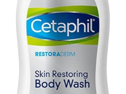 Cetaphil Restoraderm Skin Restoring Body Wash 295ml