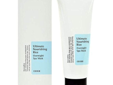 Cosrx Ultimate Nourishing Rice Overnight Spa Mask 60ml
