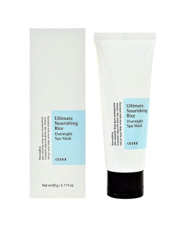 Cosrx Ultimate Nourishing Rice Overnight Spa Mask 60ml