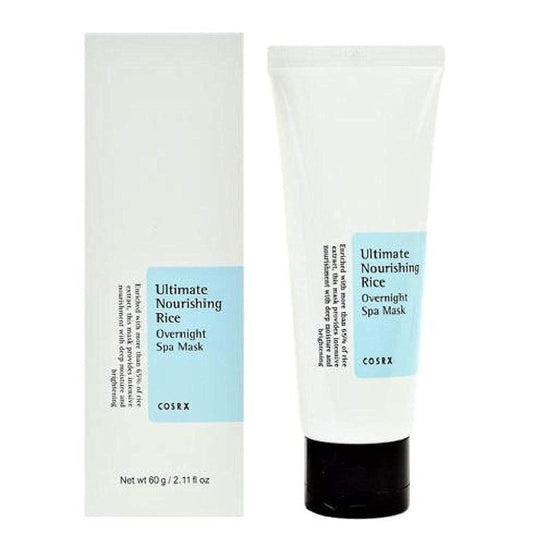 Cosrx Ultimate Nourishing Rice Overnight Spa Mask 60ml