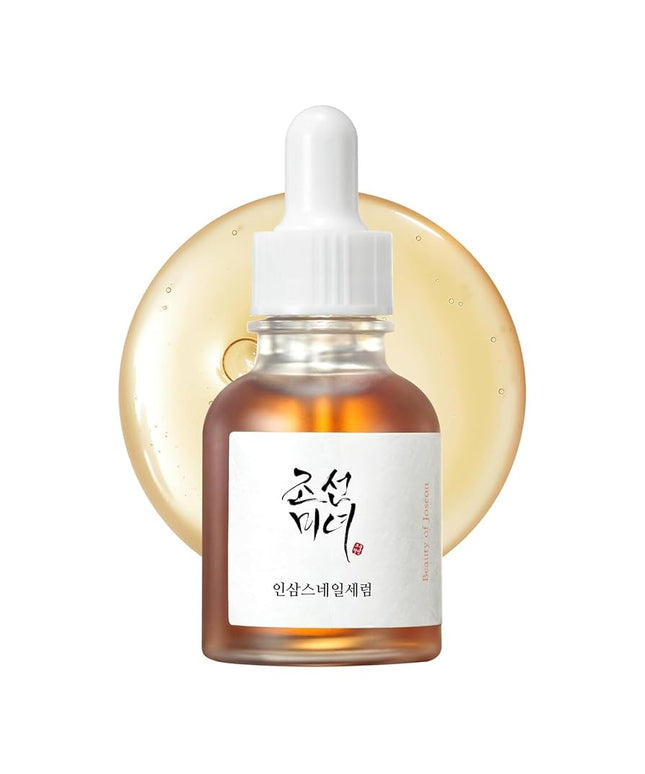 Beauty of Joseon Revive Facial Serum With Ginseng + Snail Mucin 30ml