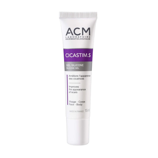 ACM Cicastim A Soothing Cream For Bruises & Contusions 20ml