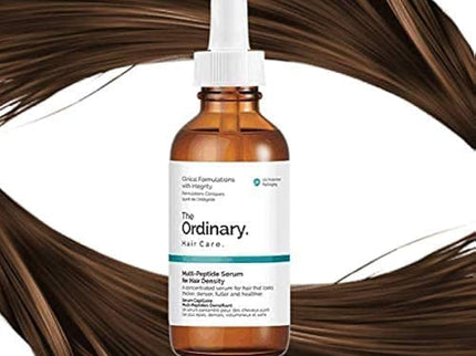 The Ordinary Multi-Peptide Hair Serum For Fuller & Healthier Hair 60m