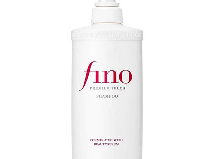 Shiseido Fino Premium Touch Moisturizing Hair Shampoo 550ml