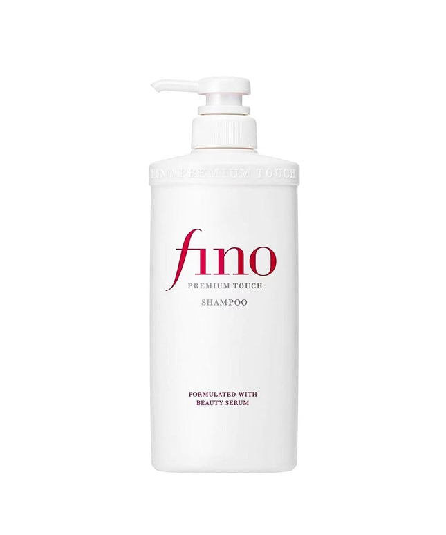 Shiseido Fino Premium Touch Moisturizing Hair Shampoo 550ml