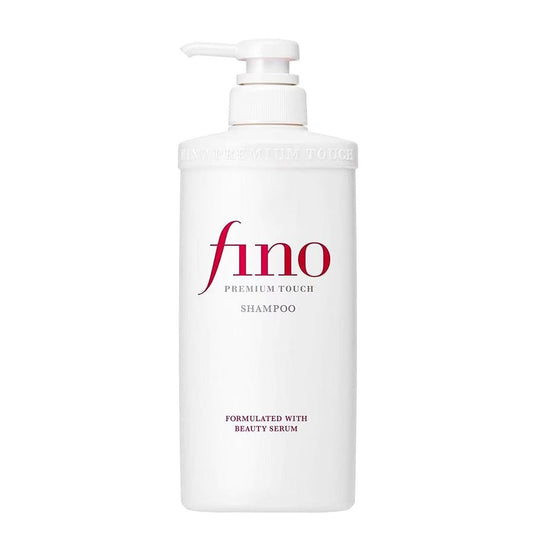 Shiseido Fino Premium Touch Moisturizing Hair Shampoo 550ml