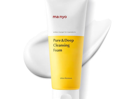 ma:nyo: Pure Deep Cleansing Foam 100 ml