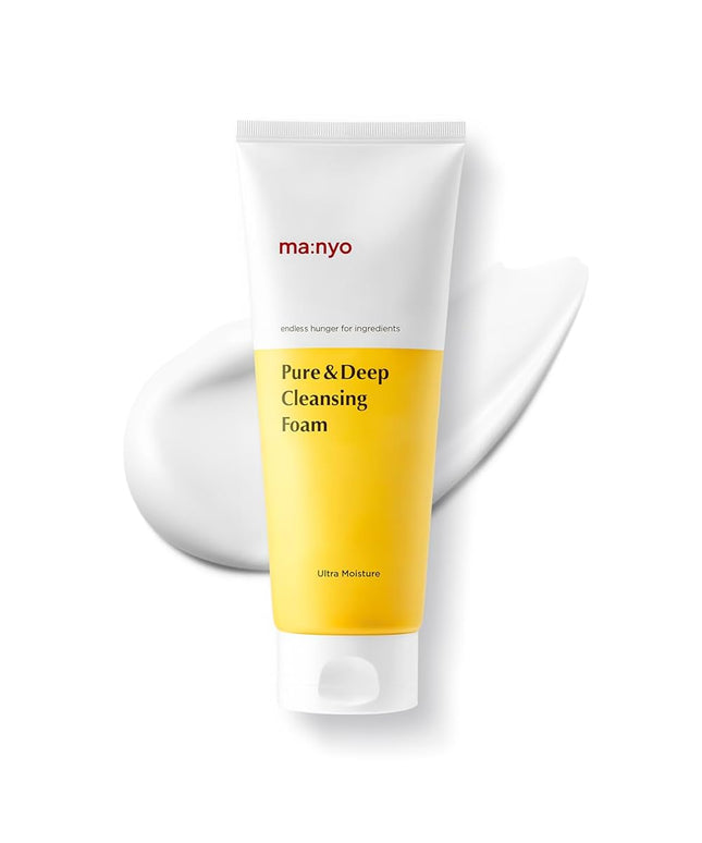 ma:nyo: Pure Deep Cleansing Foam 100 ml