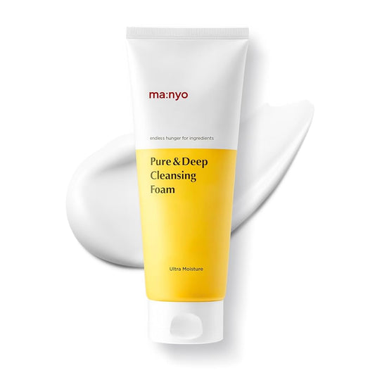 ma:nyo: Pure Deep Cleansing Foam 100 ml