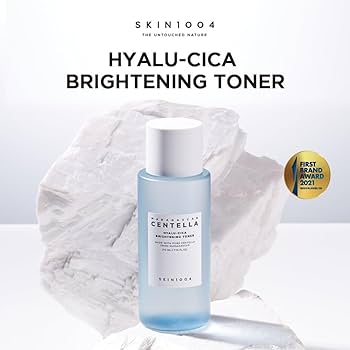 Skin1004 Madagascar Centella hyalu-cica brightening toner 210ml