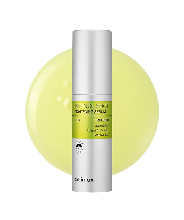 Celimax The Vita-A Retinol Shot Tightening Serum 30ml