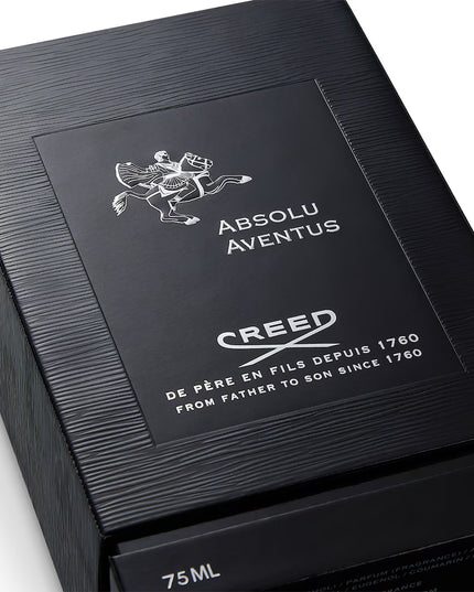 Creed Absolu Aventus Limited Edition Eau De Parfum 75ml