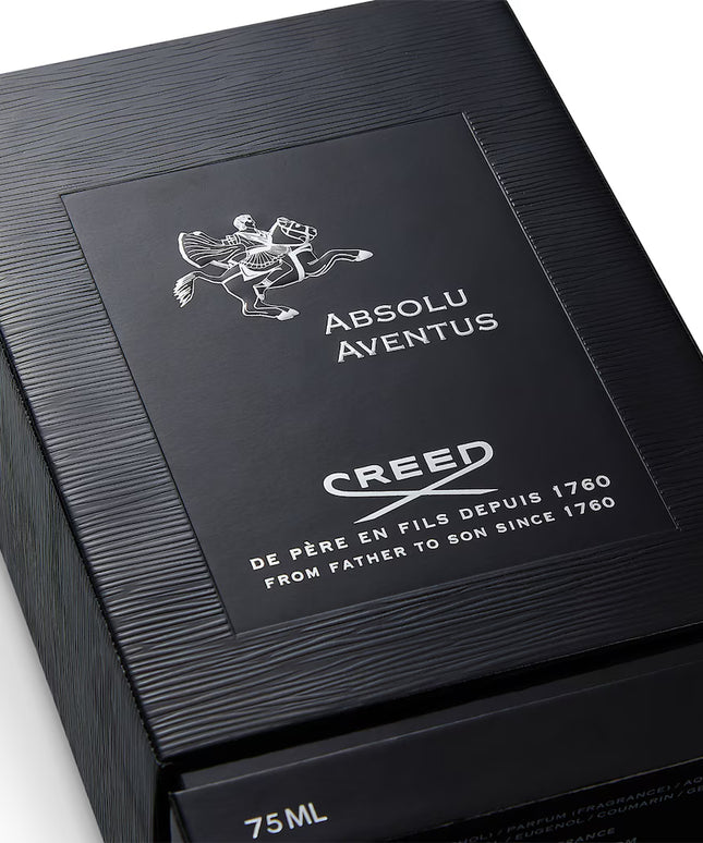 Creed Absolu Aventus Limited Edition Eau De Parfum 75ml