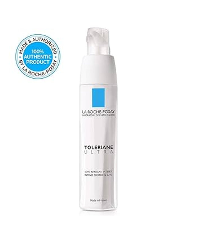La Roche-Posay Toleriane Ultra Sensitive Skin Face Moisturizer