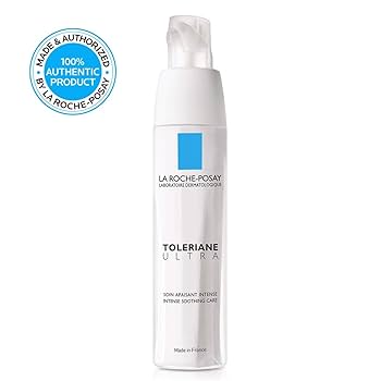 La Roche-Posay Toleriane Ultra Sensitive Skin Face Moisturizer