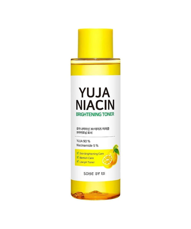 Some by mi Yuja Niacin Brightening Toner 150ml