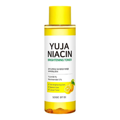 Some by mi Yuja Niacin Brightening Toner 150ml