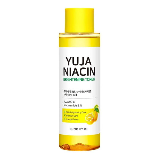 Some by mi Yuja Niacin Brightening Toner 150ml