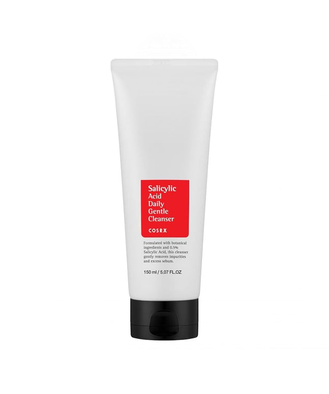 Cosrx Salicylic Acid Daily Gentle Cleanser For Oily Skin 150ml