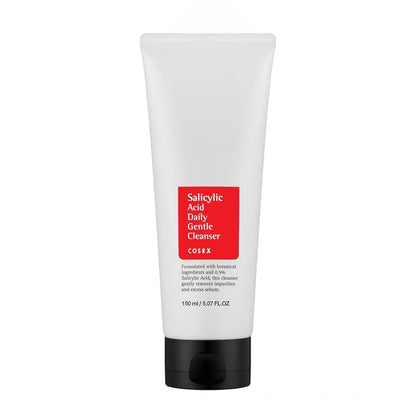 Cosrx Salicylic Acid Daily Gentle Cleanser For Oily Skin 150ml