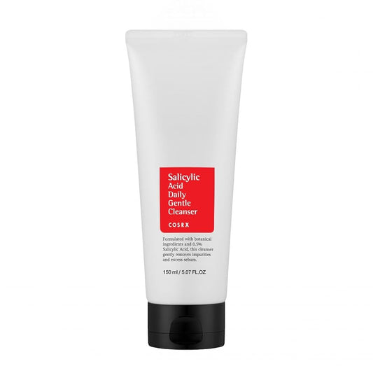 Cosrx Salicylic Acid Daily Gentle Cleanser For Oily Skin 150ml