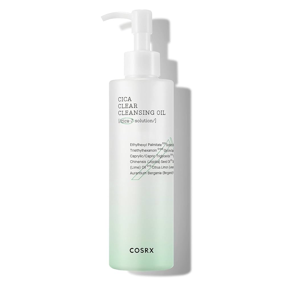 COSRX Pure Fit Cica Cleansing Oil 200ml