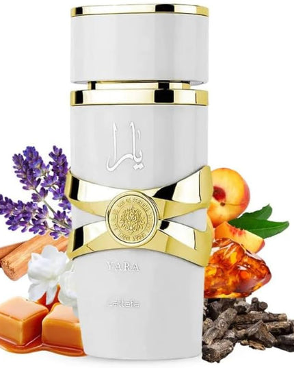 Lattafa Moii Tous Eau De Parfum 100ml