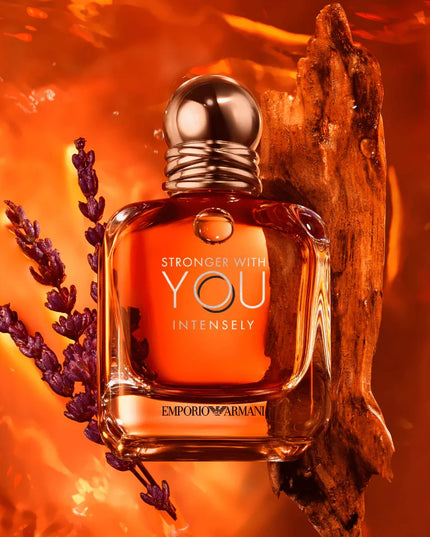 Stronger With You Intensely EDP 100ml