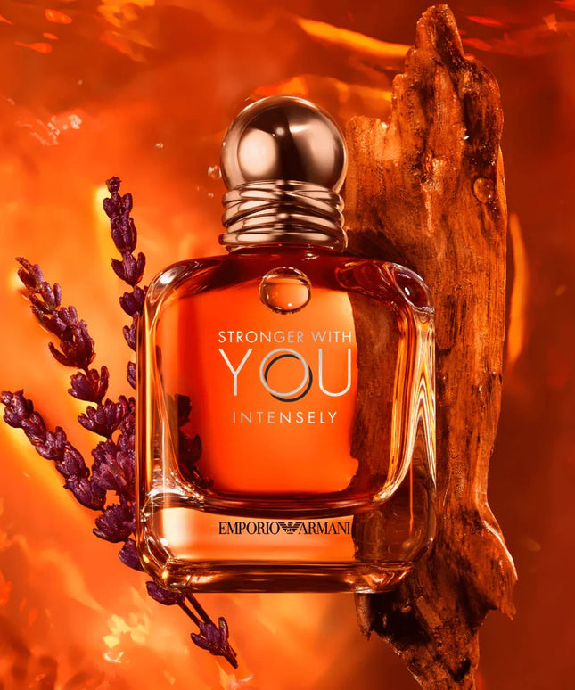 Stronger With You Intensely EDP 100ml