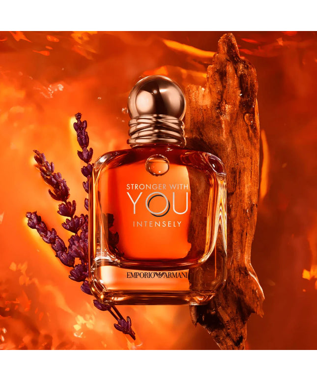 Stronger With You Intensely EDP 100ml