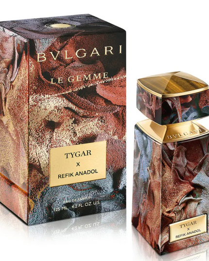 Bvlgari Le Gemme Tygar X Refik Anadol For Men Eau de Parfum 125ml