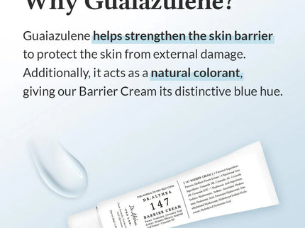 Dr. Althea Deep Moisture Cream & Skin Repair cream Duo