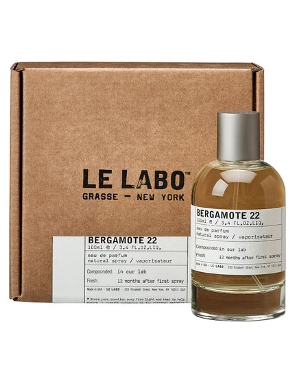 Bergamote 22 Eau de Parfum