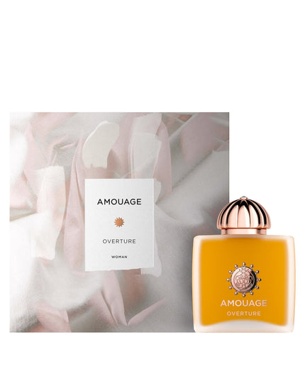 Amouage Overture Edp W 100Ml
