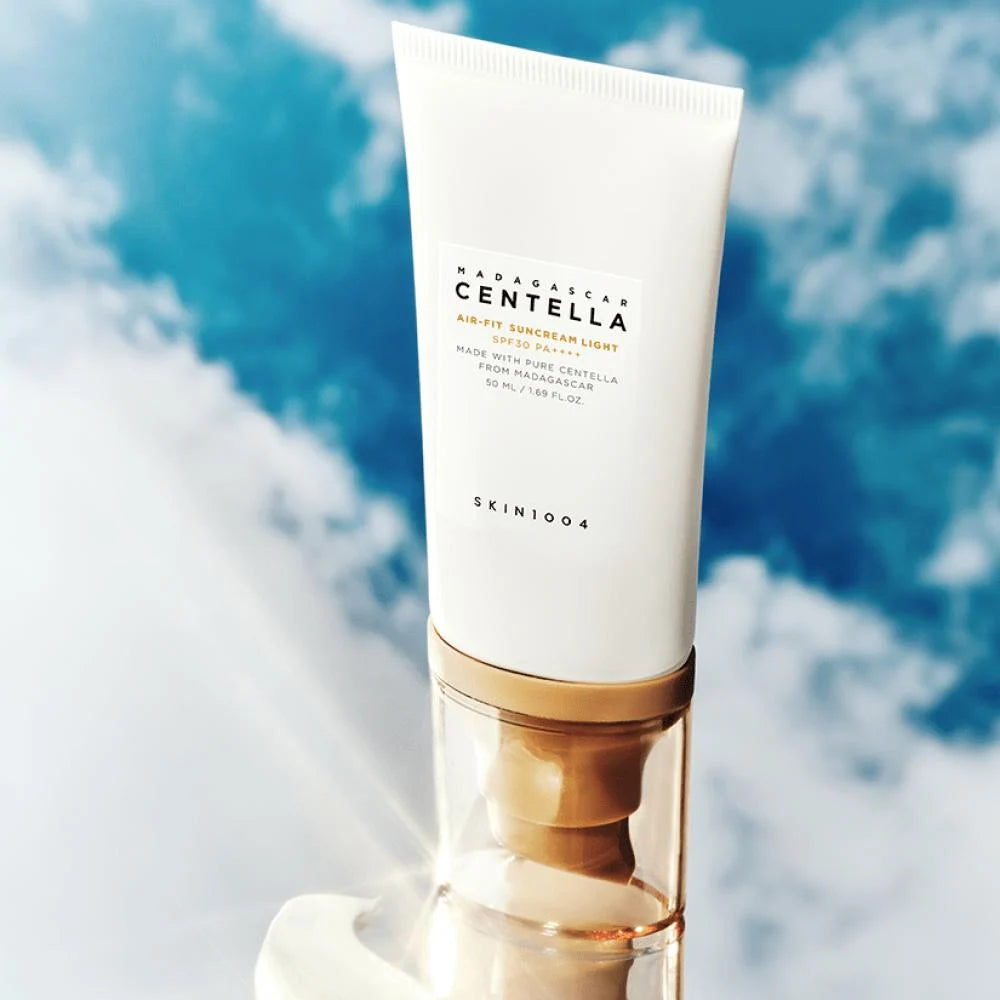 SKIN1004 Madagascar Centella Air-Fit Suncream Light PA++++ SPF30 50ml