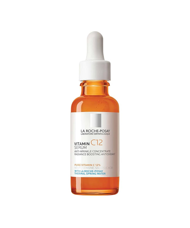 La Roche Posay Pure Vitamin C12 Serum 30ml