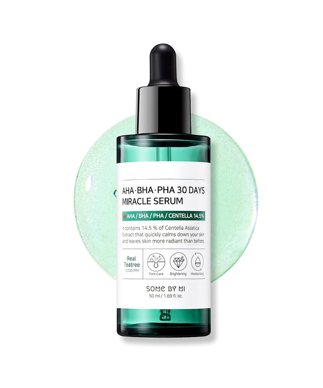 Some By Mi Aha Bha Pha 30 Days Miracle Face Serum  50ml