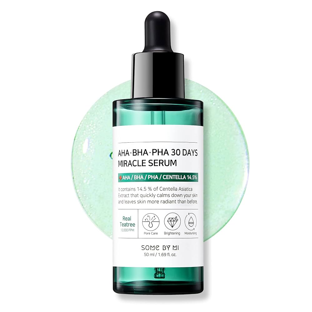 Some By Mi Aha Bha Pha 30 Days Miracle Face Serum  50ml