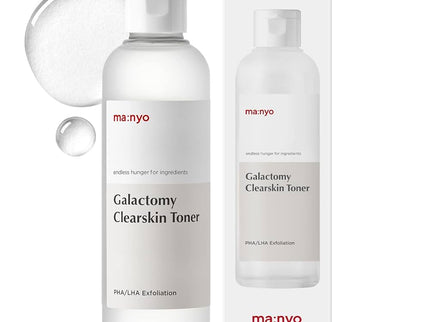 ma:nyo: galactomy Clear skin Toner 210 ml