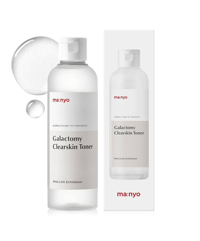 ma:nyo: galactomy Clear skin Toner 210 ml